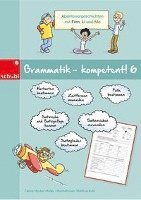 bokomslag Grammatik - kompetent! 6