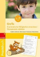bokomslag Praxisbuch GreTa