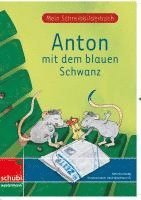 bokomslag Mein Schreibbilderbuch Anton - Grundschrift