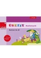 bokomslag Übefix Mathematik. Rechnen bis 20