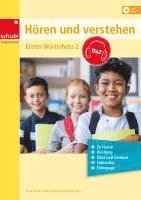 Hören und Verstehen DaZ. Erster Wortschatz Band 2