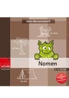 bokomslag Mein Wortartenheft: Nomen