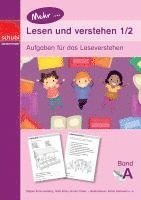 bokomslag Mehr... Lesen und verstehen 1/2 Band A