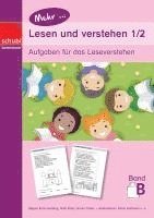 bokomslag Mehr... Lesen und verstehen 1/2 Band B