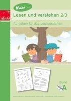 bokomslag Mehr... Lesen und verstehen 2/3 Band A