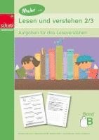 bokomslag Mehr... Lesen und verstehen 2/3 Band B