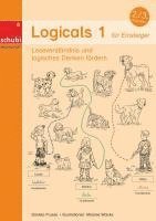 bokomslag Logicals 1. Leseverständnis und logisches Denken fördern