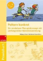 bokomslag Praxisbuch Poltern konkret