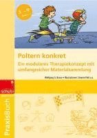 bokomslag Praxisbuch Poltern konkret