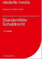 bokomslag Standardfälle Schuldrecht