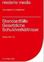 bokomslag Standardfälle Gesetzliche Schuldverhältnisse