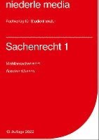 bokomslag Sachenrecht 1. Mobiliarsachenrecht