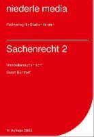 Sachenrecht 2 1