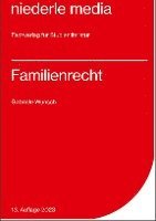 bokomslag Familienrecht