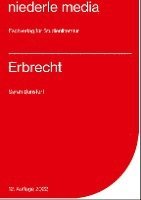 bokomslag Erbrecht