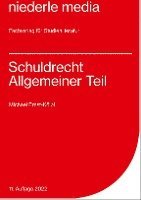 Michael Ernst-Kölbl - Schuldrecht Allgemeiner Teil, Häftad