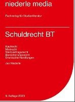 Schuldrecht BT. Karteikarten 1