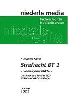 bokomslag Strafrecht (BT) 1 Vermögensdelikte