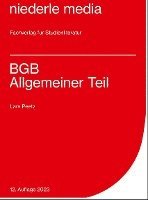 bokomslag Karteikarten BGB Allgemeiner Teil