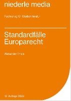 Standardfälle Europarecht 1