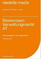 bokomslag Basiswissen Verwaltungsrecht AT