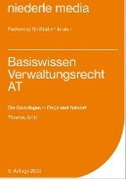 Basiswissen Verwaltungsrecht AT