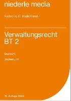 bokomslag Einführung in das Verwaltungsrecht (BT) 2