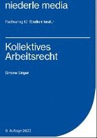 bokomslag Kollektives Arbeitsrecht