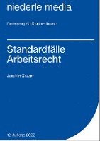 bokomslag Standardfälle Arbeitsrecht