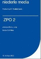 ZPO II. Zwangsvollstreckung 1