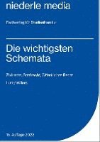 bokomslag Die wichtigsten Schemata