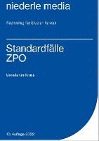 bokomslag Standardfälle ZPO