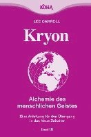 bokomslag Kryon3. Alchemie des menschlichen Geistes