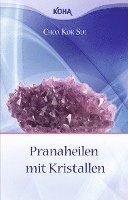 bokomslag Pranaheilen mit Kristallen