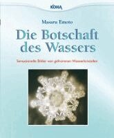 Masaru Emoto - Die Botschaft des Wassers, Häftad