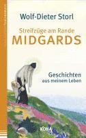 bokomslag Streifzüge am Rande Midgards