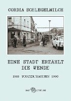 bokomslag Eine Stadt erzählt die Wende