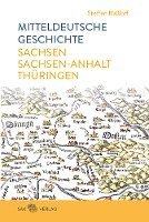 bokomslag Mitteldeutsche Geschichte