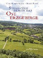 bokomslag Streifzüge durch das Osterzgebirge