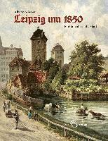 bokomslag Leipzig um 1850