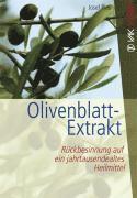 bokomslag Olivenblatt-Extrakt