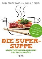 bokomslag Die Super-Suppe