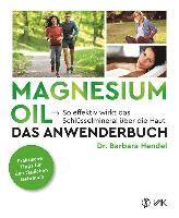 bokomslag Magnesium Oil - Das Anwenderbuch