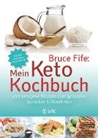 bokomslag Bruce Fife: Mein Keto-Kochbuch