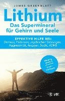 bokomslag Lithium - Das Supermineral für Gehirn und Seele