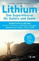 James Greenblatt - Lithium - Das Supermineral für Gehirn und Seele, Häftad