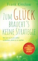 bokomslag Zum Glück braucht's keine Strategie