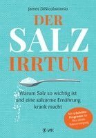 James Dinicolantonio - Der Salz-Irrtum, Häftad