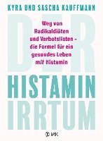 bokomslag Der Histamin-Irrtum