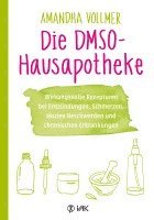 Amandha Vollmer - Die DMSO-Hausapotheke, Häftad